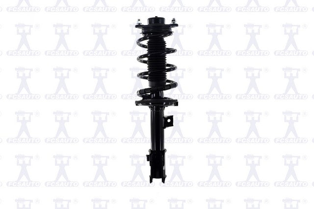 Focus Auto Parts Suspension Strut and Coil Spring Assembly P/N:1333532L Fits: Hyundai Santa Fe 18-13, Hyundai Santa Fe Sport 18-13, Kia Sorento 15-14 - Image 1