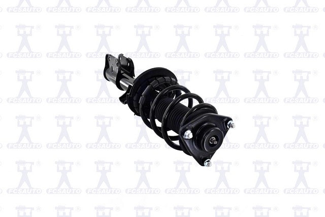 Focus Auto Parts Suspension Strut and Coil Spring Assembly P/N:1333532L Fits: Hyundai Santa Fe 18-13, Hyundai Santa Fe Sport 18-13, Kia Sorento 15-14 - Image 4