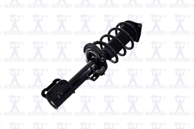 Focus Auto Parts Suspension Strut and Coil Spring Assembly P/N:1333532L Fits: Hyundai Santa Fe 18-13, Hyundai Santa Fe Sport 18-13, Kia Sorento 15-14 - Image 3