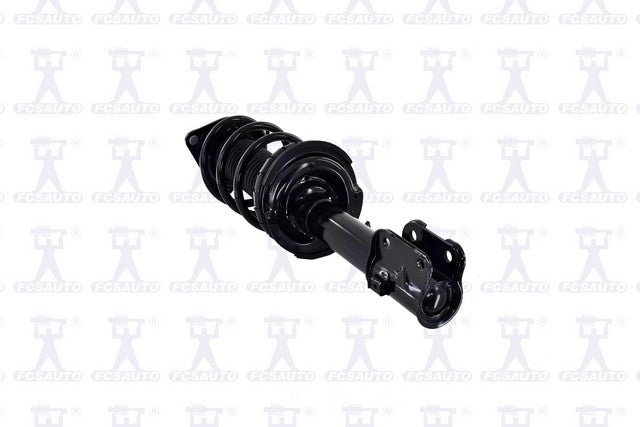 Focus Auto Parts Suspension Strut and Coil Spring Assembly P/N:1333532L Fits: Hyundai Santa Fe 18-13, Hyundai Santa Fe Sport 18-13, Kia Sorento 15-14 - Image 2