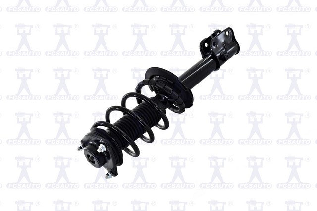 Focus Auto Parts Suspension Strut and Coil Spring Assembly P/N:1333532L Fits: Hyundai Santa Fe 18-13, Hyundai Santa Fe Sport 18-13, Kia Sorento 15-14 - Image 5