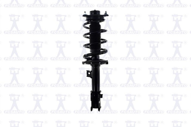 Focus Auto Parts Suspension Strut and Coil Spring Assembly P/N:1333532R Fits: Hyundai Santa Fe 18-13, Hyundai Santa Fe Sport 18-13, Kia Sorento 15-14 - Image 1
