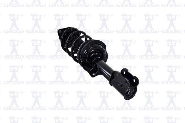 Focus Auto Parts Suspension Strut and Coil Spring Assembly P/N:1333532R Fits: Hyundai Santa Fe 18-13, Hyundai Santa Fe Sport 18-13, Kia Sorento 15-14 - Image 2
