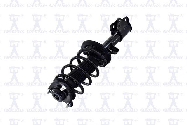 Focus Auto Parts Suspension Strut and Coil Spring Assembly P/N:1333532R Fits: Hyundai Santa Fe 18-13, Hyundai Santa Fe Sport 18-13, Kia Sorento 15-14 - Image 4