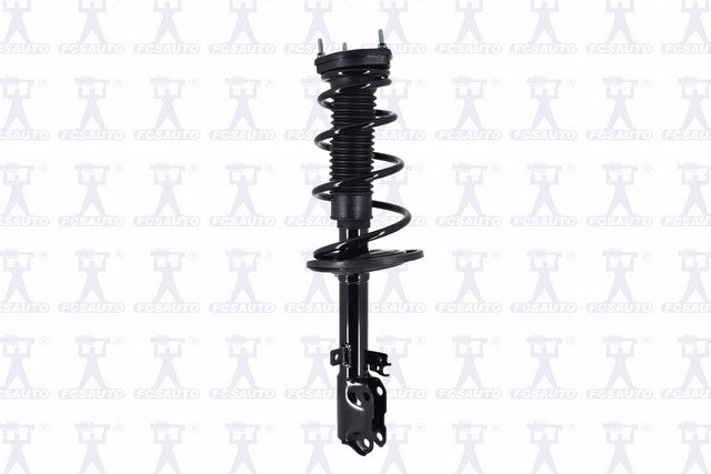 Focus Auto Parts Suspension Strut and Coil Spring Assembly P/N:1333533R Fits: Toyota Solara 08-06 - Image 3