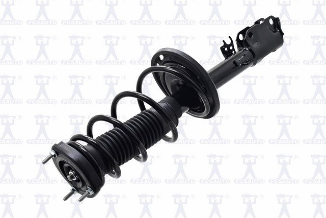 Focus Auto Parts Suspension Strut and Coil Spring Assembly P/N:1333533R Fits: Toyota Solara 08-06 - Image 2