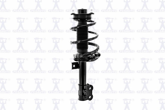 Focus Auto Parts Suspension Strut and Coil Spring Assembly P/N:1333542L Fits: Hyundai Sonata 2011, Kia Optima 2011 - Image 1