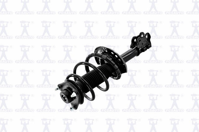 Focus Auto Parts Suspension Strut and Coil Spring Assembly P/N:1333542L Fits: Hyundai Sonata 2011, Kia Optima 2011 - Image 4