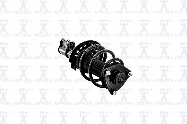 Focus Auto Parts Suspension Strut and Coil Spring Assembly P/N:1333542L Fits: Hyundai Sonata 2011, Kia Optima 2011 - Image 3