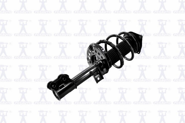 Focus Auto Parts Suspension Strut and Coil Spring Assembly P/N:1333542L Fits: Hyundai Sonata 2011, Kia Optima 2011 - Image 2
