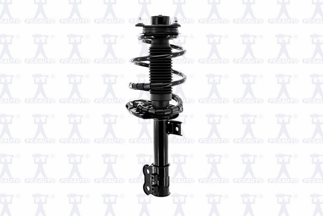Focus Auto Parts Suspension Strut and Coil Spring Assembly P/N:1333542R Fits: Hyundai Sonata 2011, Kia Optima 2011 - Image 1