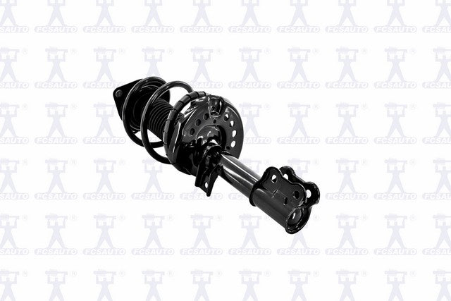 Focus Auto Parts Suspension Strut and Coil Spring Assembly P/N:1333542R Fits: Hyundai Sonata 2011, Kia Optima 2011 - Image 5