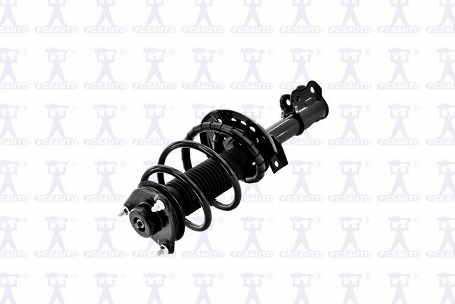 Focus Auto Parts Suspension Strut and Coil Spring Assembly P/N:1333542R Fits: Hyundai Sonata 2011, Kia Optima 2011 - Image 4