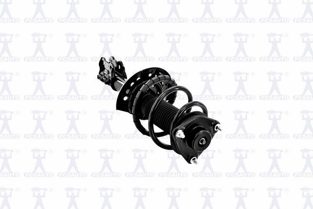 Focus Auto Parts Suspension Strut and Coil Spring Assembly P/N:1333542R Fits: Hyundai Sonata 2011, Kia Optima 2011 - Image 3