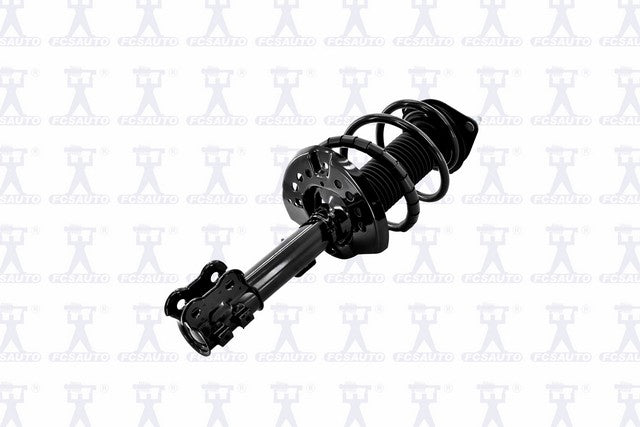 Focus Auto Parts Suspension Strut and Coil Spring Assembly P/N:1333542R Fits: Hyundai Sonata 2011, Kia Optima 2011 - Image 2