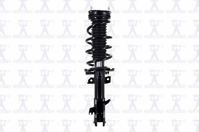 Focus Auto Parts Suspension Strut and Coil Spring Assembly P/N:1333547L Fits: Ford Fiesta 16-14 - Image 1