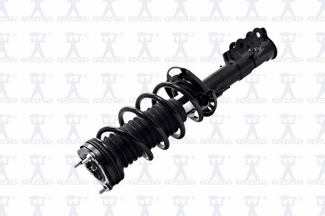 Focus Auto Parts Suspension Strut and Coil Spring Assembly P/N:1333547L Fits: Ford Fiesta 16-14 - Image 4