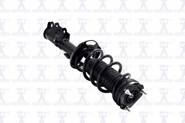 Focus Auto Parts Suspension Strut and Coil Spring Assembly P/N:1333547L Fits: Ford Fiesta 16-14 - Image 3