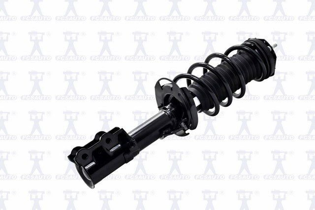 Focus Auto Parts Suspension Strut and Coil Spring Assembly P/N:1333547L Fits: Ford Fiesta 16-14 - Image 2