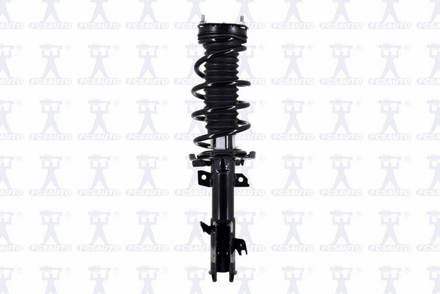 Focus Auto Parts Suspension Strut and Coil Spring Assembly P/N:1333547R Fits: Ford Fiesta 16-14 - Image 1