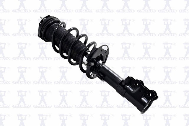 Focus Auto Parts Suspension Strut and Coil Spring Assembly P/N:1333547R Fits: Ford Fiesta 16-14 - Image 2