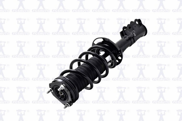 Focus Auto Parts Suspension Strut and Coil Spring Assembly P/N:1333547R Fits: Ford Fiesta 16-14 - Image 3