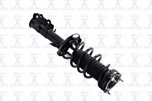 Focus Auto Parts Suspension Strut and Coil Spring Assembly P/N:1333547R Fits: Ford Fiesta 16-14 - Image 5