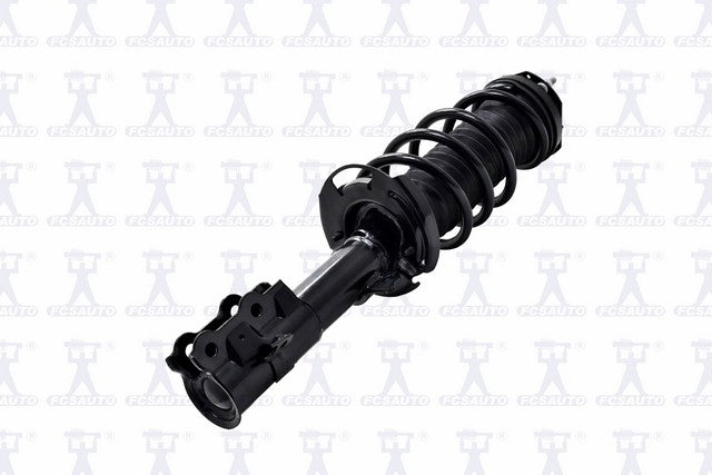 Focus Auto Parts Suspension Strut and Coil Spring Assembly P/N:1333547R Fits: Ford Fiesta 16-14 - Image 4