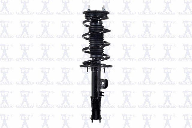 Focus Auto Parts Suspension Strut and Coil Spring Assembly P/N:1333549L Fits: Ford Flex 19-13, Lincoln Mkt 19-13 - Image 1
