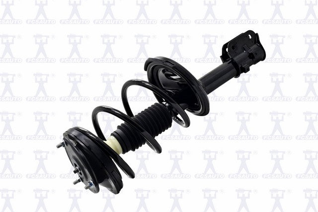 Focus Auto Parts Suspension Strut and Coil Spring Assembly P/N:1333557L Fits: Hyundai Entourage 10-07, Kia Sedona 12-06, Kia Sedona 2014 - Image 2