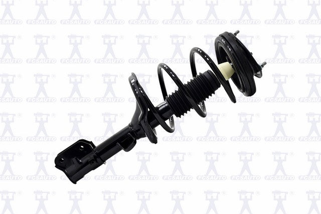 Focus Auto Parts Suspension Strut and Coil Spring Assembly P/N:1333557L Fits: Hyundai Entourage 10-07, Kia Sedona 12-06, Kia Sedona 2014 - Image 4