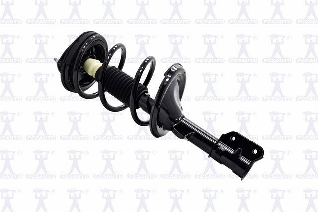 Focus Auto Parts Suspension Strut and Coil Spring Assembly P/N:1333557R Fits: Hyundai Entourage 10-07, Kia Sedona 12-06, Kia Sedona 2014 - Image 3