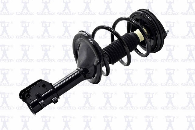 Focus Auto Parts Suspension Strut and Coil Spring Assembly P/N:1333557R Fits: Hyundai Entourage 10-07, Kia Sedona 12-06, Kia Sedona 2014 - Image 4