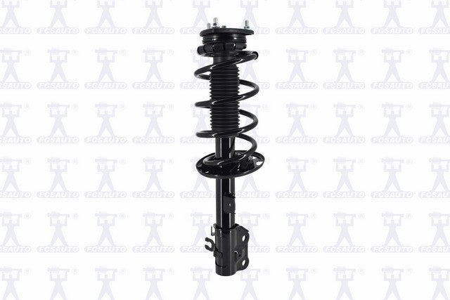 Focus Auto Parts Suspension Strut and Coil Spring Assembly P/N:1333560R Fits: Mazda Cx-5 16-13 - Image 2