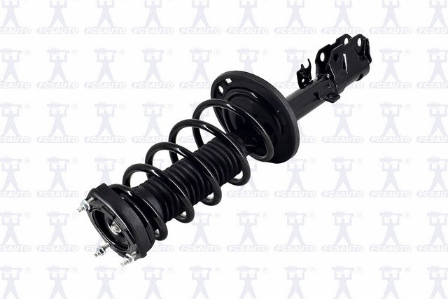 Focus Auto Parts Suspension Strut and Coil Spring Assembly P/N:1333562R Fits: Toyota Avalon 15-13 - Image 2