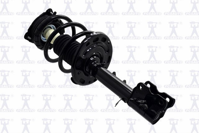 Focus Auto Parts Suspension Strut and Coil Spring Assembly P/N:1333564L Fits: Infiniti Jx35 2013, Infiniti Qx60 20-14, Nissan Pathfinder 20-13 - Image 4