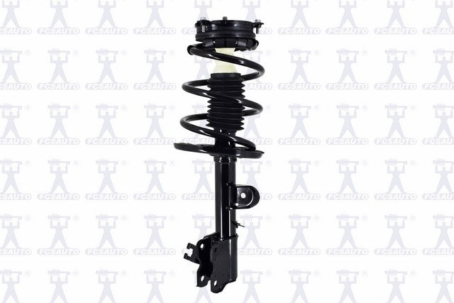 Focus Auto Parts Suspension Strut and Coil Spring Assembly P/N:1333564L Fits: Infiniti Jx35 2013, Infiniti Qx60 20-14, Nissan Pathfinder 20-13 - Image 3