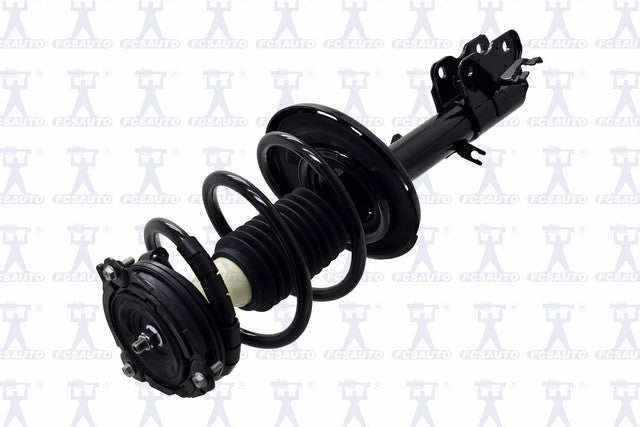 Focus Auto Parts Suspension Strut and Coil Spring Assembly P/N:1333564L Fits: Infiniti Jx35 2013, Infiniti Qx60 20-14, Nissan Pathfinder 20-13 - Image 2