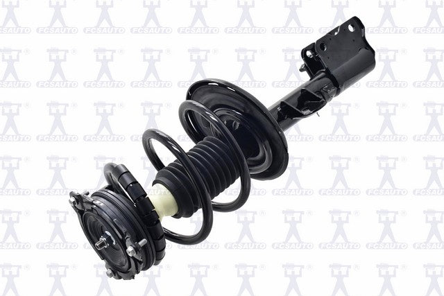 Focus Auto Parts Suspension Strut and Coil Spring Assembly P/N:1333564R Fits: Infiniti Jx35 2013, Infiniti Qx60 20-14, Nissan Pathfinder 20-13 - Image 2