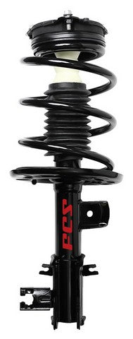 Focus Auto Parts Suspension Strut and Coil Spring Assembly P/N:1333565L Fits: Nissan Altima 18-13 - Image 1