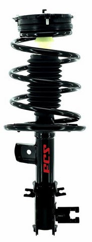 Focus Auto Parts Suspension Strut and Coil Spring Assembly P/N:1333565R Fits: Nissan Altima 18-13 - Image 1