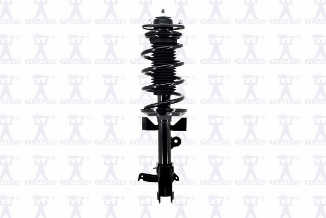 Focus Auto Parts Suspension Strut and Coil Spring Assembly P/N:1333569L Fits: Honda Odyssey 17-13 - Image 1