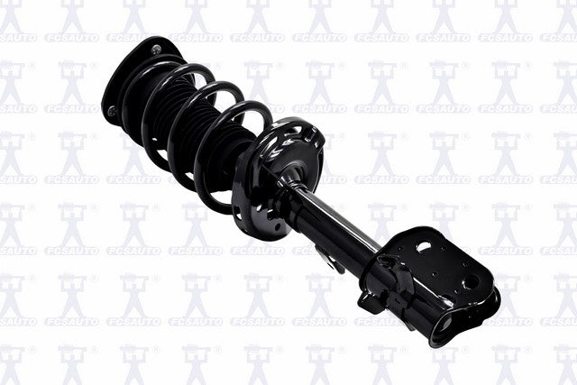 Focus Auto Parts Suspension Strut and Coil Spring Assembly P/N:1333569L Fits: Honda Odyssey 17-13 - Image 3