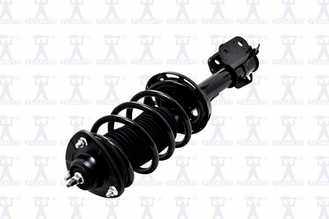 Focus Auto Parts Suspension Strut and Coil Spring Assembly P/N:1333569L Fits: Honda Odyssey 17-13 - Image 2