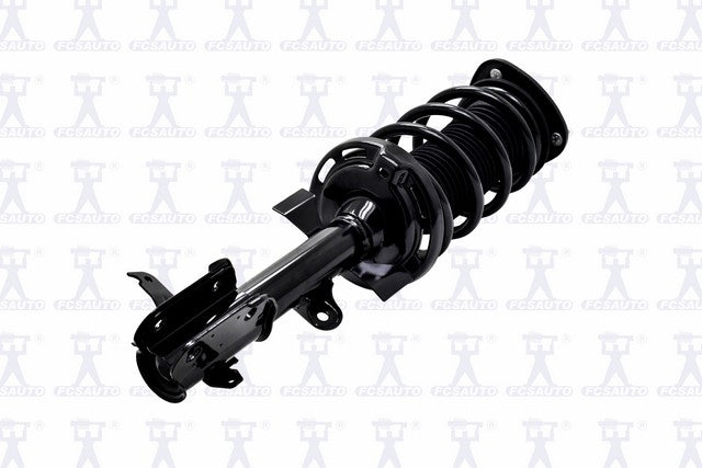 Focus Auto Parts Suspension Strut and Coil Spring Assembly P/N:1333569L Fits: Honda Odyssey 17-13 - Image 4