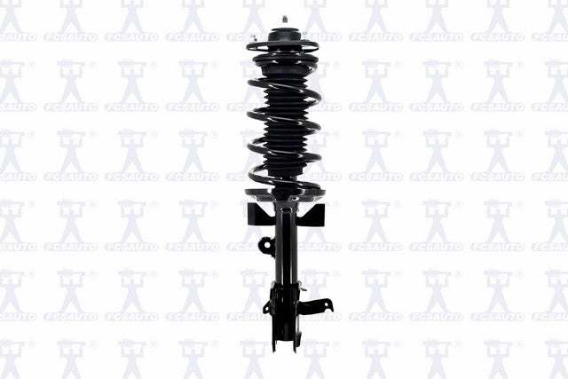 Focus Auto Parts Suspension Strut and Coil Spring Assembly P/N:1333569R Fits: Honda Odyssey 17-13 - Image 1