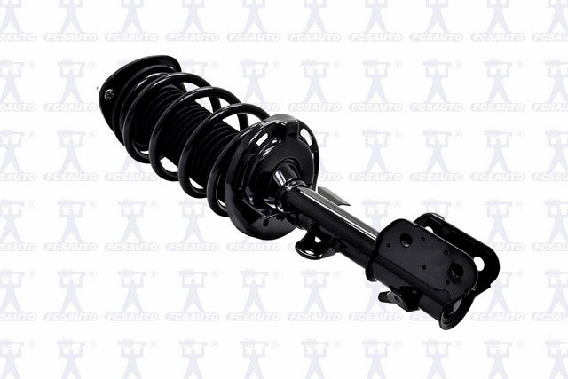 Focus Auto Parts Suspension Strut and Coil Spring Assembly P/N:1333569R Fits: Honda Odyssey 17-13 - Image 5