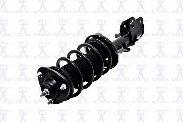 Focus Auto Parts Suspension Strut and Coil Spring Assembly P/N:1333569R Fits: Honda Odyssey 17-13 - Image 4