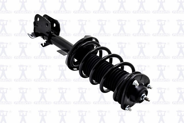 Focus Auto Parts Suspension Strut and Coil Spring Assembly P/N:1333569R Fits: Honda Odyssey 17-13 - Image 3