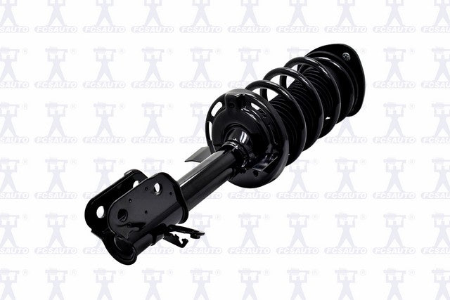 Focus Auto Parts Suspension Strut and Coil Spring Assembly P/N:1333569R Fits: Honda Odyssey 17-13 - Image 2